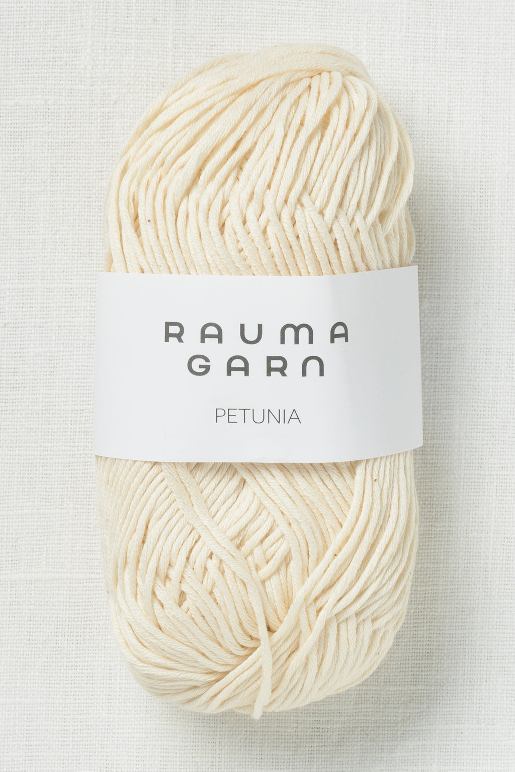 Rauma Petunia 219 Cream