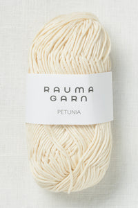 Rauma Petunia 219 Cream