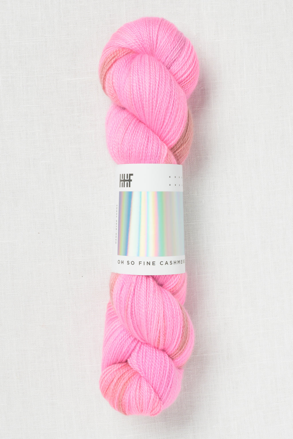 Hedgehog Fibres Oh So Fine Cashmere Naive