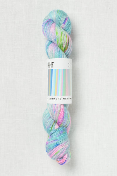 Hedgehog Fibres Cashmere Merino Lovebird