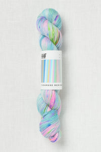 Hedgehog Fibres Cashmere Merino Lovebird