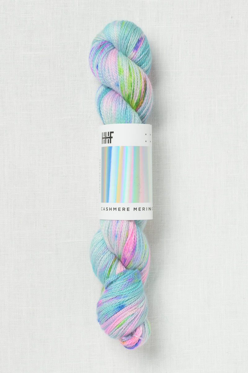 Hedgehog Fibres Cashmere Merino Lovebird