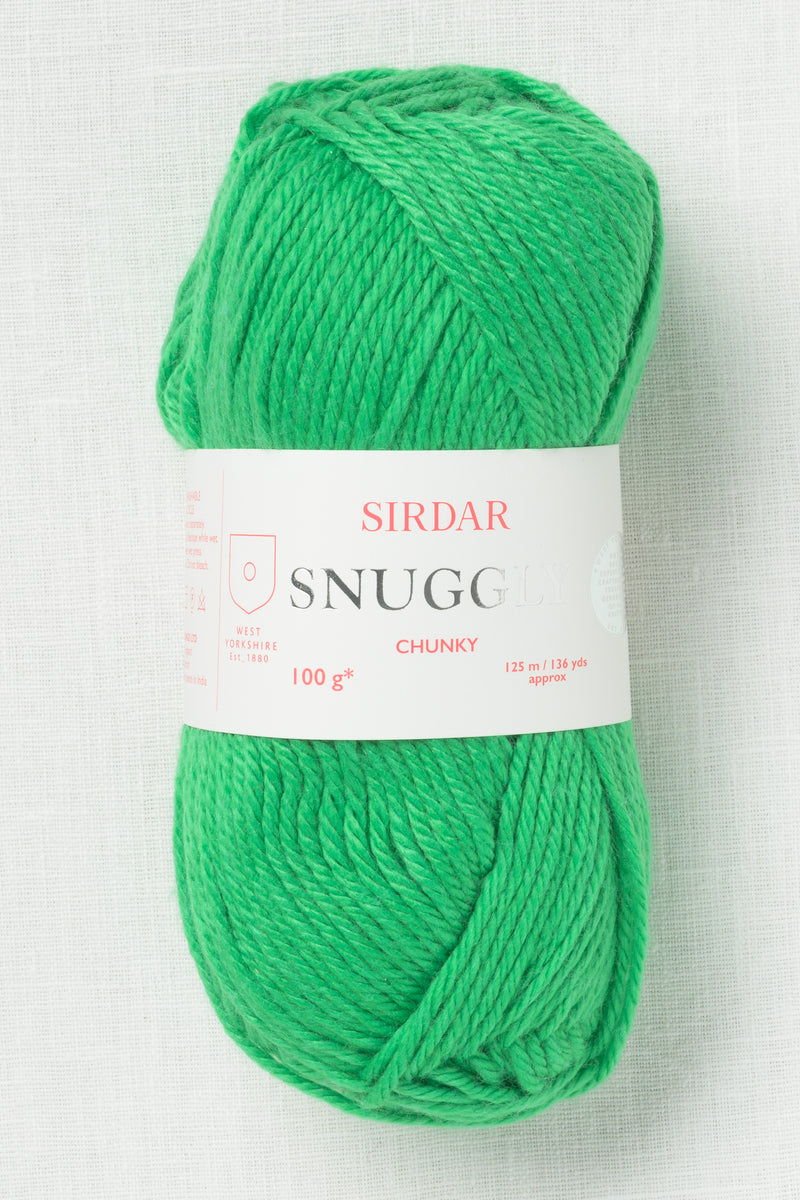 Sirdar Snuggly Chunky 0532 Playtime