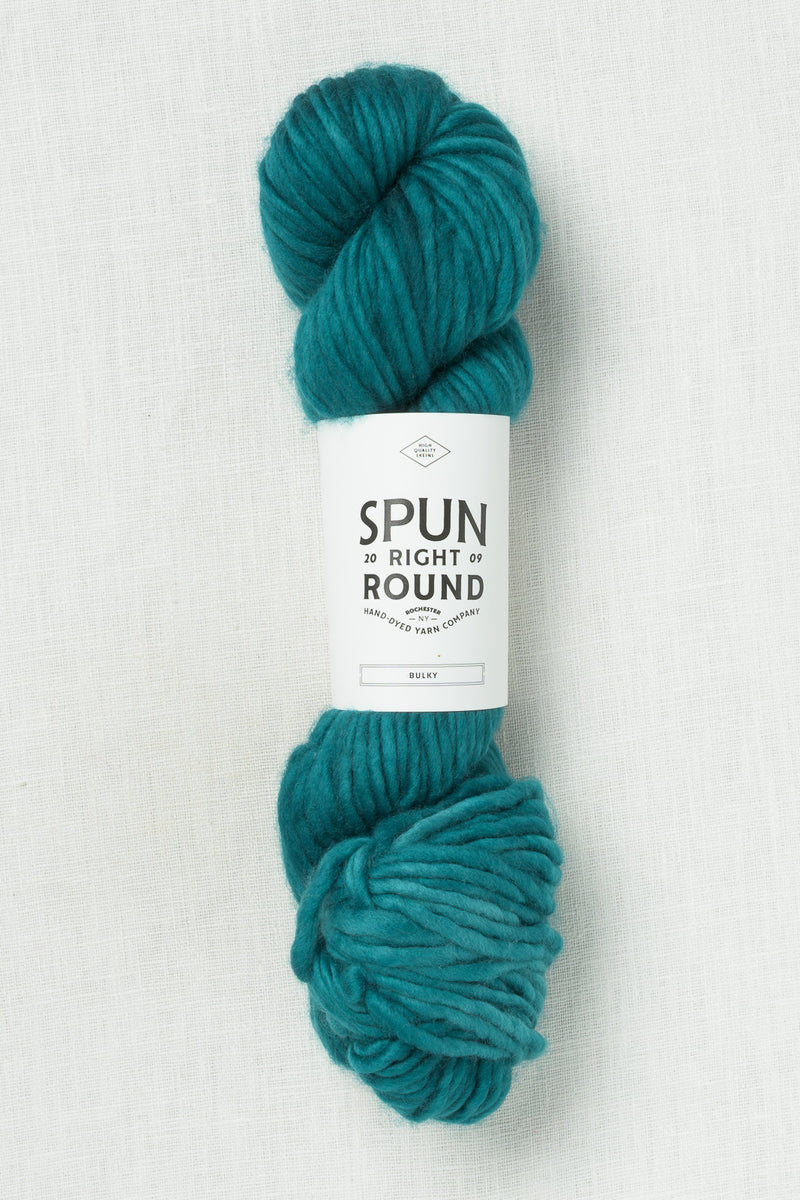 Spun Right Round Bulky Labyrinth