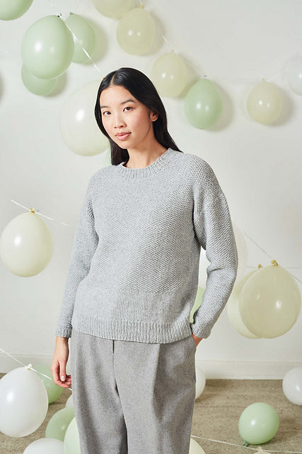 Emanuela Pullover 278-08 Lang Yarns