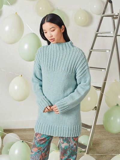 Greta Pullover 278-17 Lang Yarns