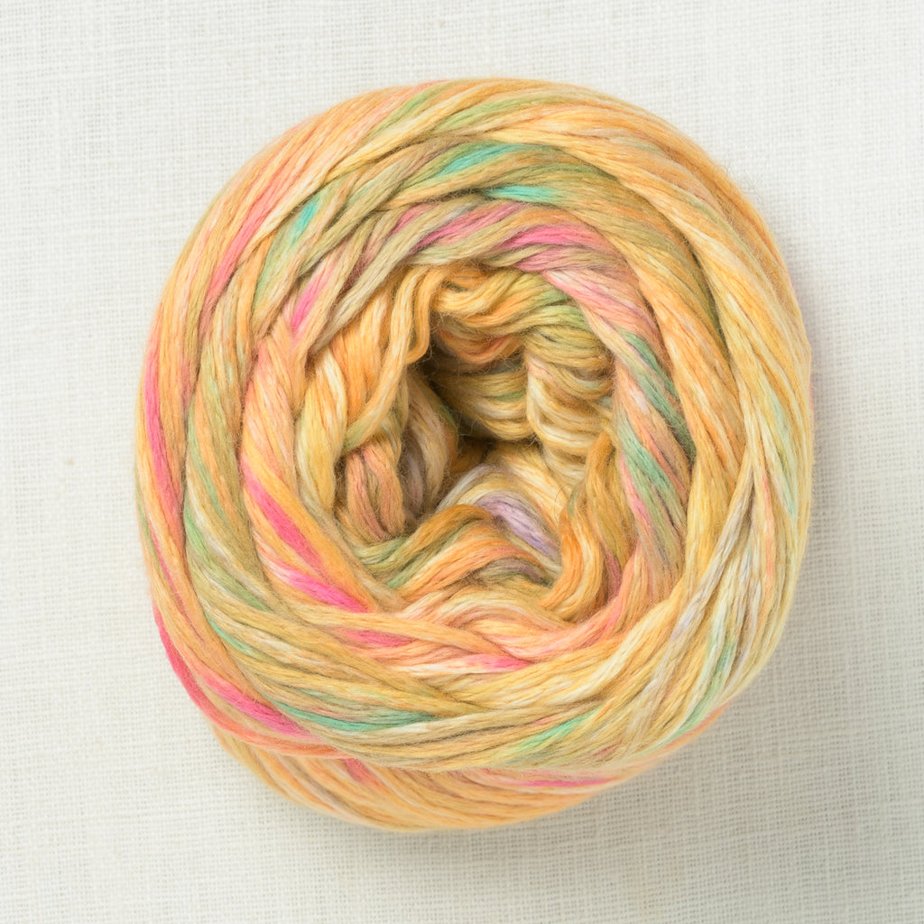 Juniper Moon Farm Cirrus Jacquard 400 Antilles Reef