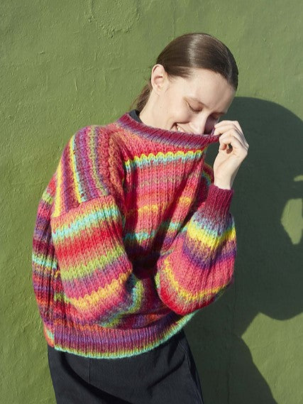 GLOW UP by WOOLADDICTS Design Team – Wool and Company