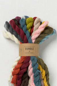 Blue Sky Fibers Woolstok Light 27 Color Bundle