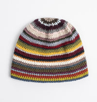27 Color Crochet Hat by Bobbi Intveld