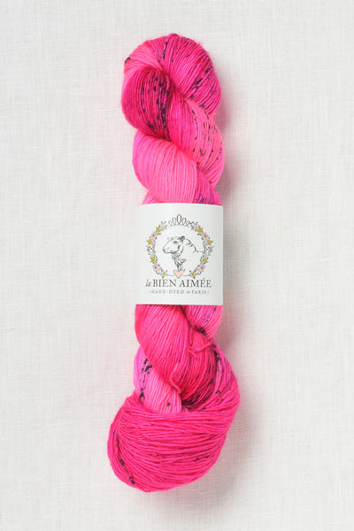 La Bien Aimee Merino Singles Pinku Graffiti