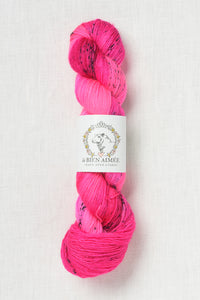 La Bien Aimee Soyeux Pinku Graffiti