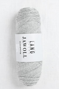 Lang Yarns Jawoll 23 Cloud Heather