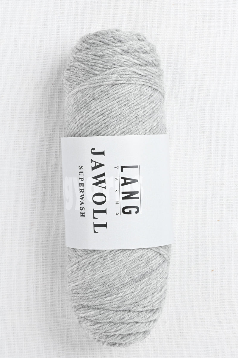 Lang Yarns Jawoll 23 Cloud Heather
