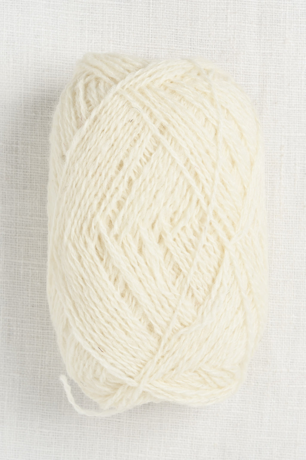 Jamieson's Shetland Spindrift 104 Natural White