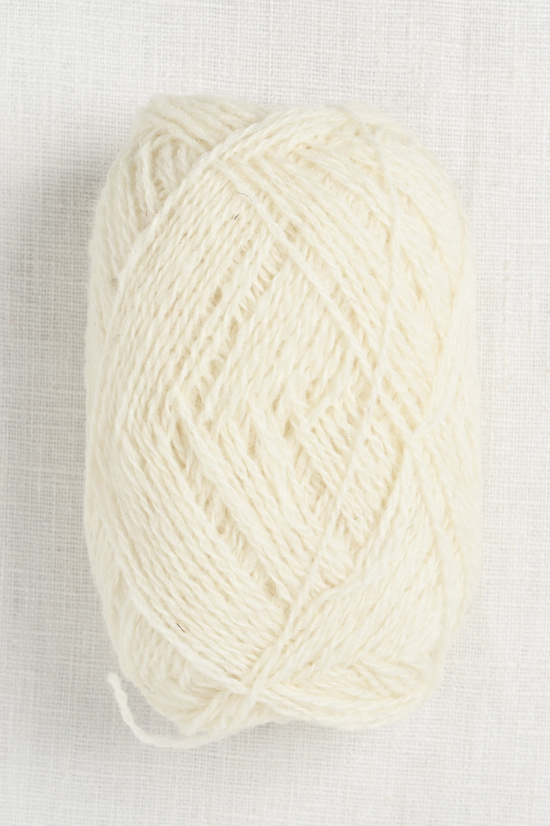 Jamieson's Shetland Spindrift 104 Natural White