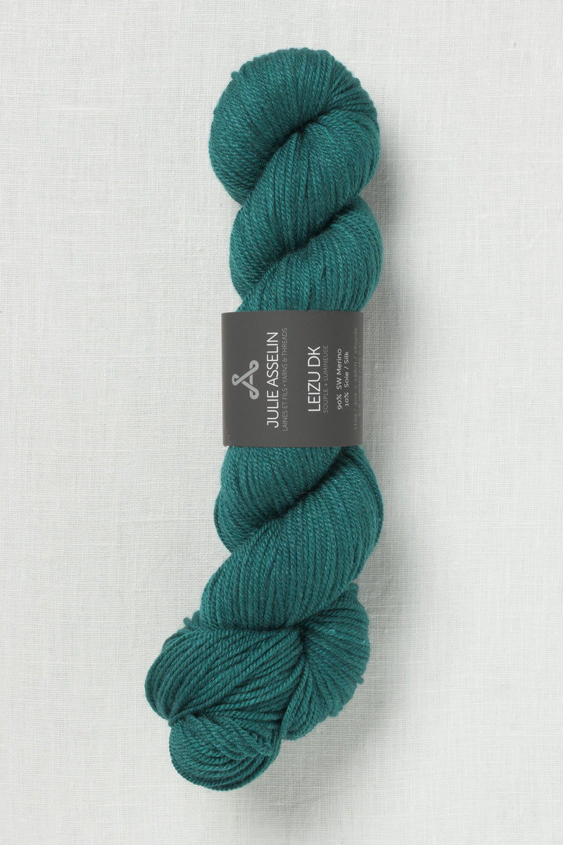 Julie Asselin Nomade BFL Hemlock