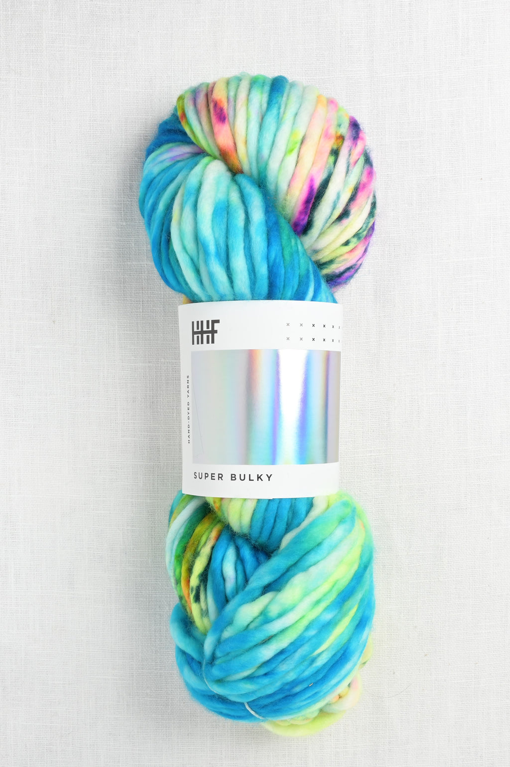 Hedgehog Fibres Super Bulky Pop (W & Co. Exclusive)