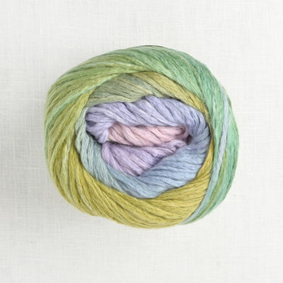 Juniper Moon Farm Cumulus Rainbow 205 Lotus Flower