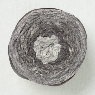 Bernat Baby Blanket Dappled Charcoal