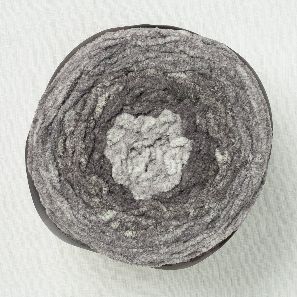 Bernat Baby Blanket Dappled Charcoal