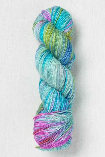 Madelinetosh Tosh Sock Mermaids Unite