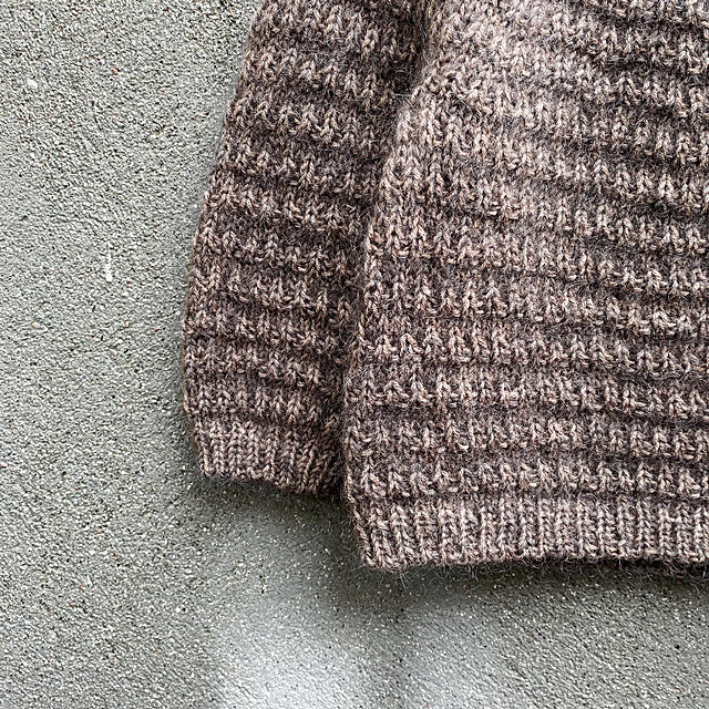 Elmer Sweater by Pernille Larsen