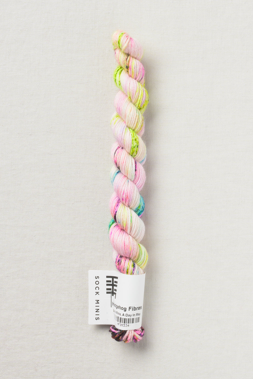 Hedgehog Fibres Sock Minis A Day in May