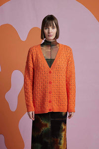 Cardigan Yanika by LANGYARNS SWITZERLAND