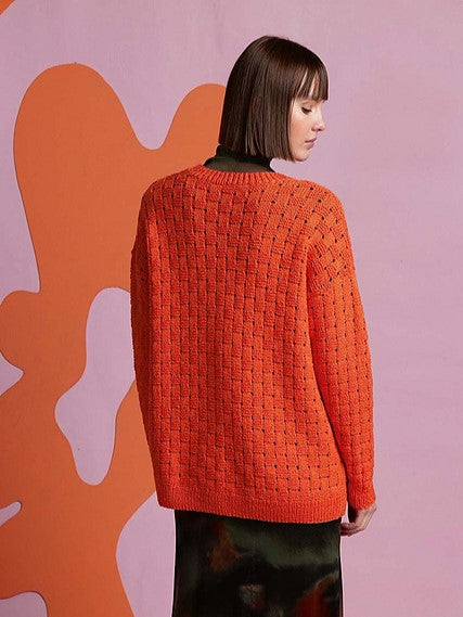 Cardigan Yanika by LANGYARNS SWITZERLAND