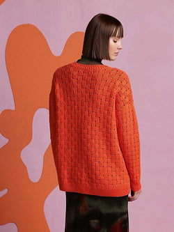 Cardigan Yanika by LANGYARNS SWITZERLAND