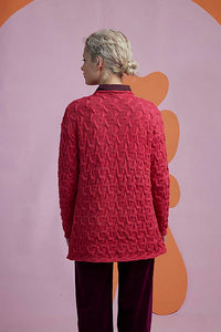 Cardigan Zelda by LANGYARNS SWITZERLAND