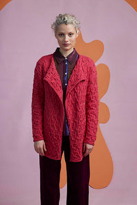 Cardigan Zelda by LANGYARNS SWITZERLAND