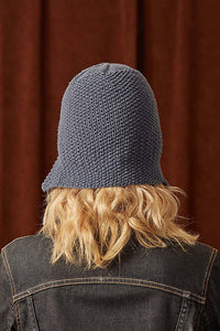 Hat Ines by LANGYARNS SWITZERLAND