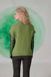 Slipover Nicoletta by LANGYARNS SWITZERLAND