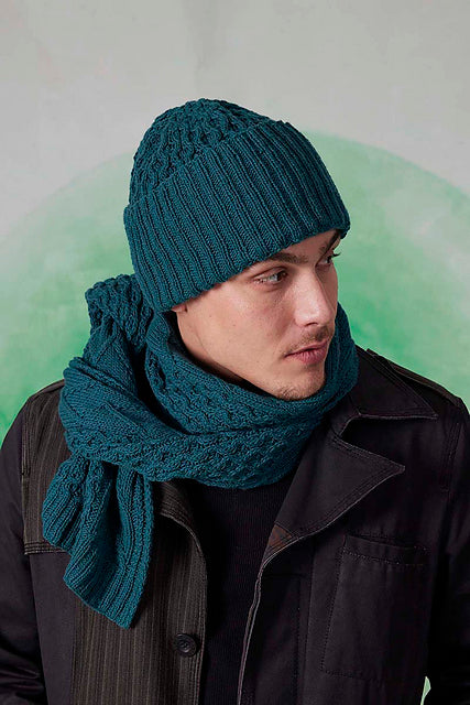 Hat Vincent by LANGYARNS SWITZERLAND