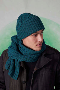 Hat Vincent by LANGYARNS SWITZERLAND