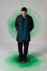 Scarf Nolan by LANGYARNS SWITZERLAND