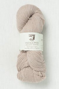 Juniper Moon Farm Patagonia Organic Merino 148 Sand Dollar