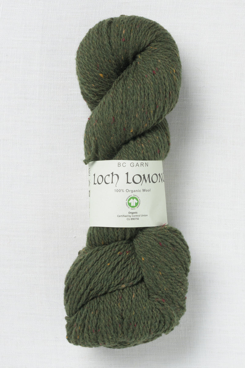 BC Garn Loch Lomond 28 Forest Green