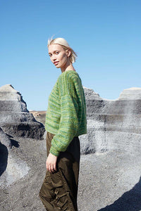 Evergreen Mirage by WOOLADDICTS Design Team