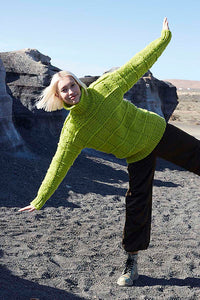 Desert Bloom by WOOLADDICTS Design Team