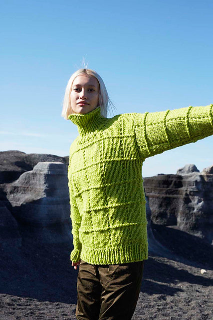Desert Bloom by WOOLADDICTS Design Team