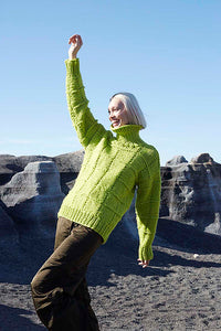 Desert Bloom by WOOLADDICTS Design Team
