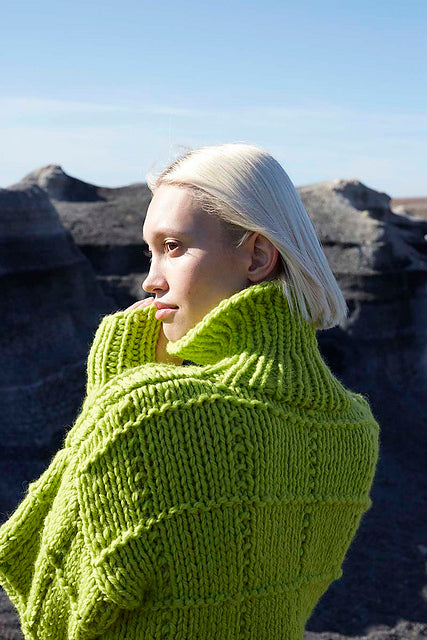 Desert Bloom by WOOLADDICTS Design Team