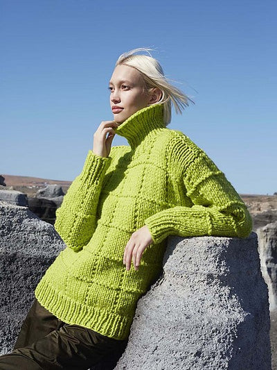 Desert Bloom by WOOLADDICTS Design Team