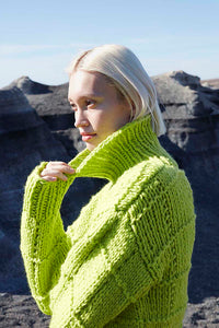 Desert Bloom by WOOLADDICTS Design Team
