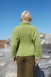 Lush Oasis by WOOLADDICTS Design Team