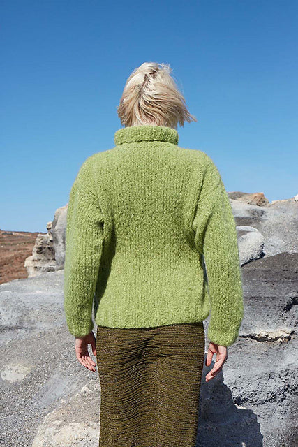 Lush Oasis by WOOLADDICTS Design Team