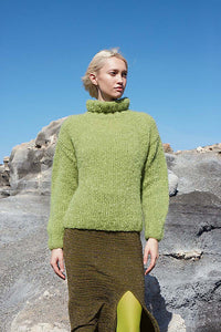 Lush Oasis by WOOLADDICTS Design Team